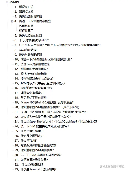 6年Java经验，4面阿里定级P7，多亏阿里13万字+脑图+源码面试笔记