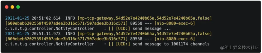 构建通用WebSocket推送网关的设计与实践