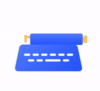 Secondary Action - CodePen HomeCSS Typewriter