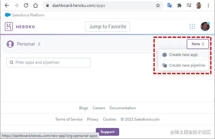 Deploy CockroachDB with Heroku