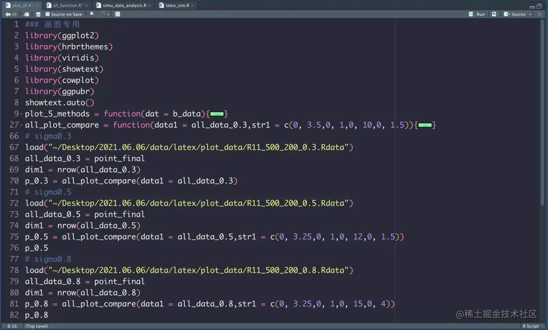 绘图代码缩略图