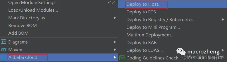 阿里出品！SpringBoot应用自动化部署神器，IDEA版Jenkins？