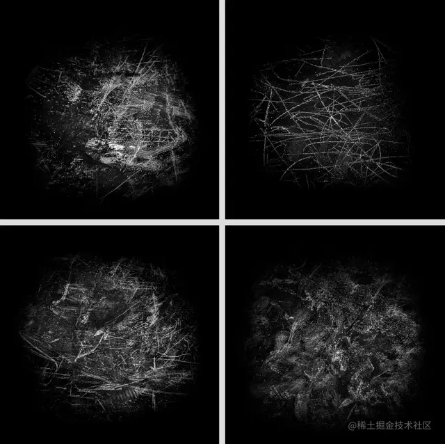 Free Surface Imperfections Pack - 瑞云渲染