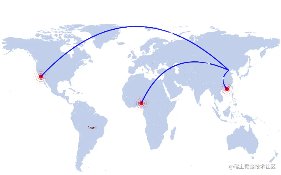 地图标点样式修改