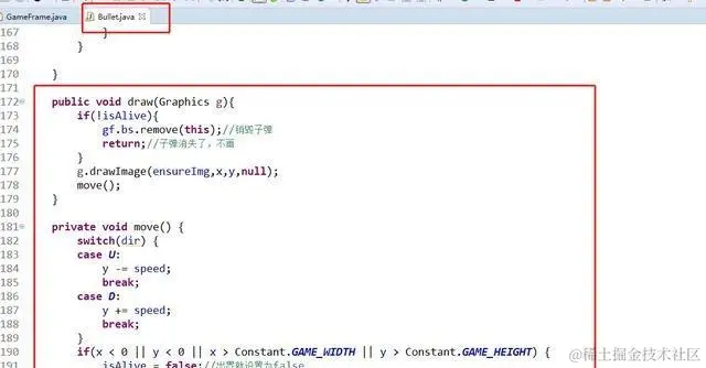 用Java开发简单又好玩的——雷霆战机小游戏，几行代码就搞定