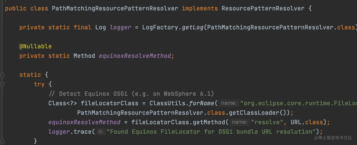 PathMatchingResourcePatternResolver
