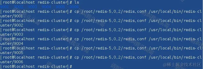 详解Redis Cluster集群