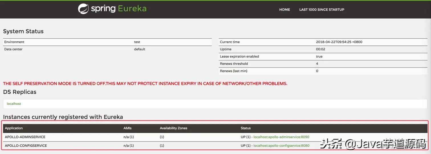 微服务配置中心 Apollo 源码解析——调试环境搭建