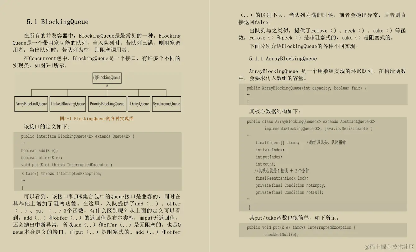 阿里内部流传的JDK源码剖析手册！GitHub已获上千万的访问量