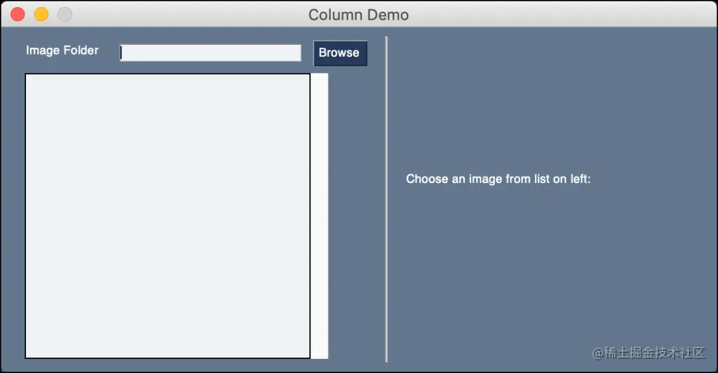 Using Columns