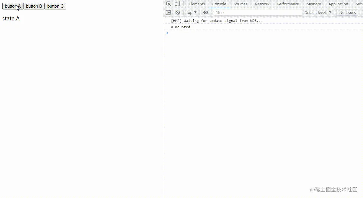 有keep-alive组件时