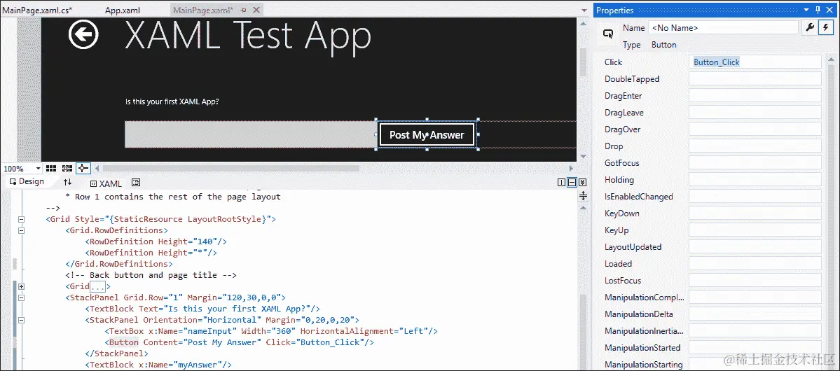 添加标题、主题颜色和内容