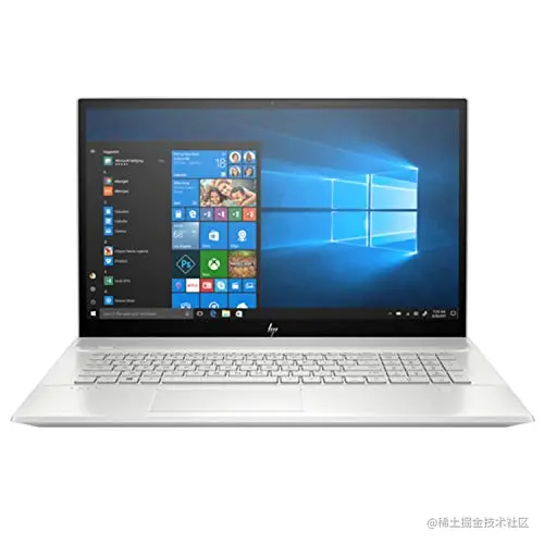 HP Envy 17t Touch Quad Core (8th Gen. Intel i7-8550U, 16GB DDR4, 256GB NVMe SSD, NVIDIA GeForce 4GB GDDR5, 17.3' FHD IPS WLED, DVD Writer, Bluetooth, Windows 10) - Bang & Olufsen Power PC