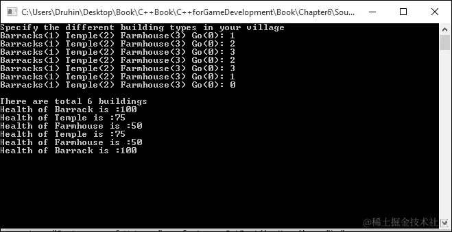 它是如何工作的…