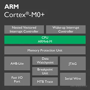 cortex-m0+