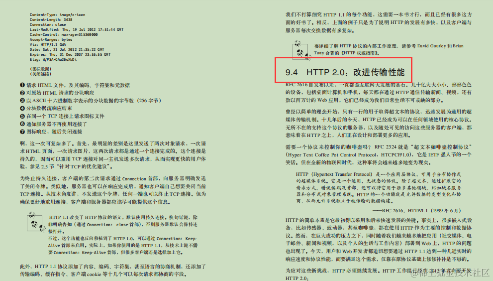 赞！腾讯T4分享web性能笔记，竟全是网络协议的特点+优化？