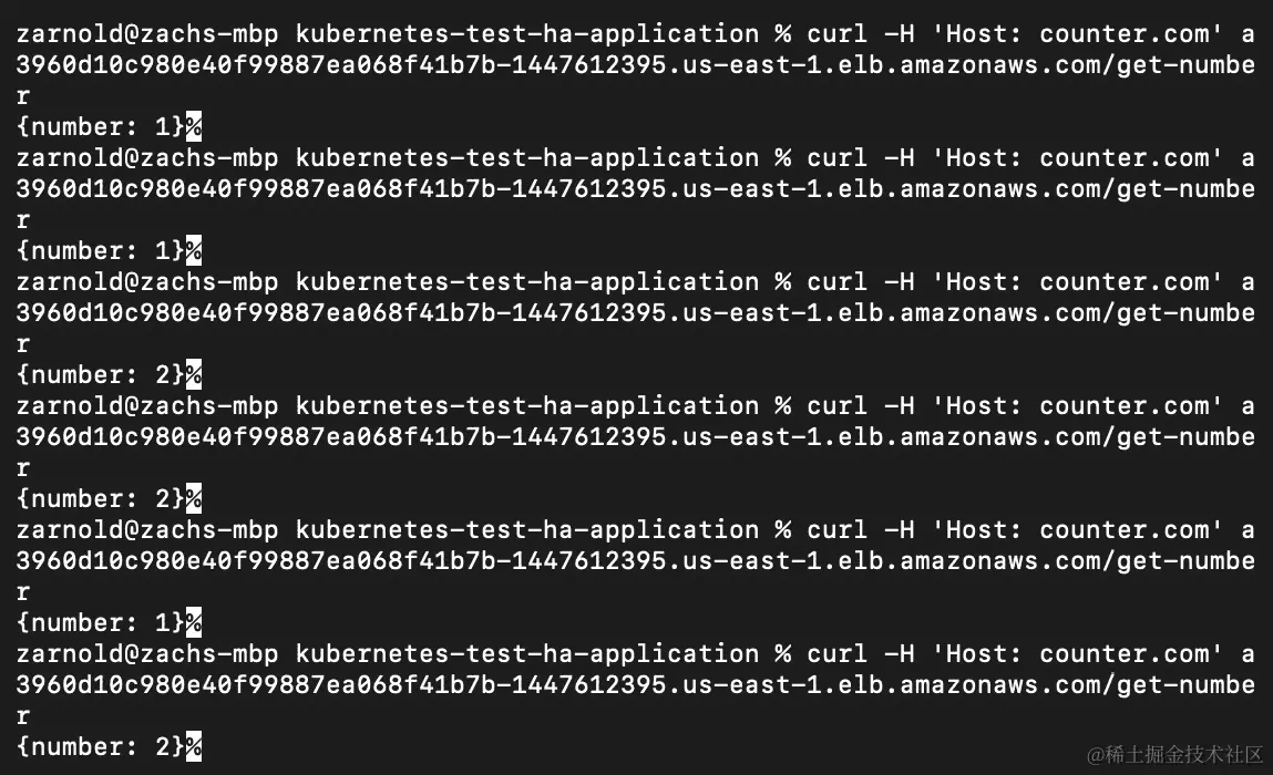 图 12.16：重复访问扩展应用以观察行为