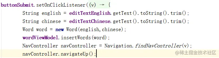 安卓期末大作业——单词本APP（源码+任务书）