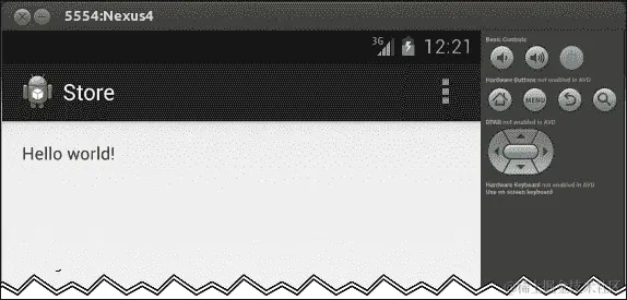 行动时间——创建原生 Android 项目
