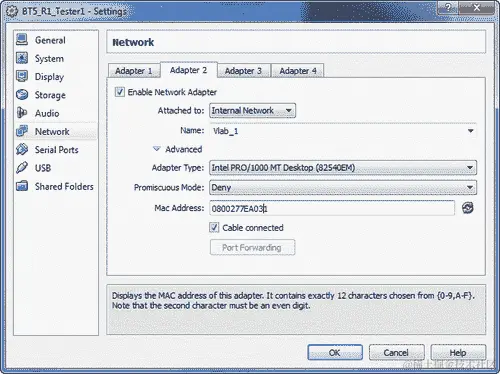 为 BackTrack 准备虚拟客户机