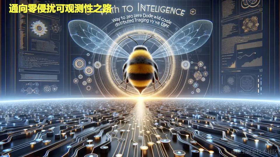 通向零侵扰的可观测性之路