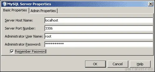 用 NetBeans 连接 MySQL