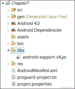 如何使用 Android 兼容性包
