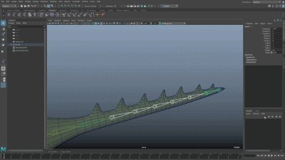 新的固化变形器
