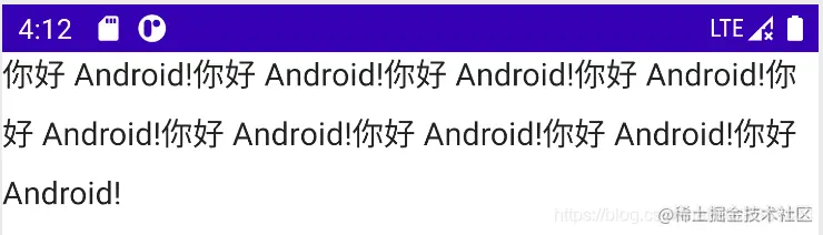 lineHeight = 30.sp
