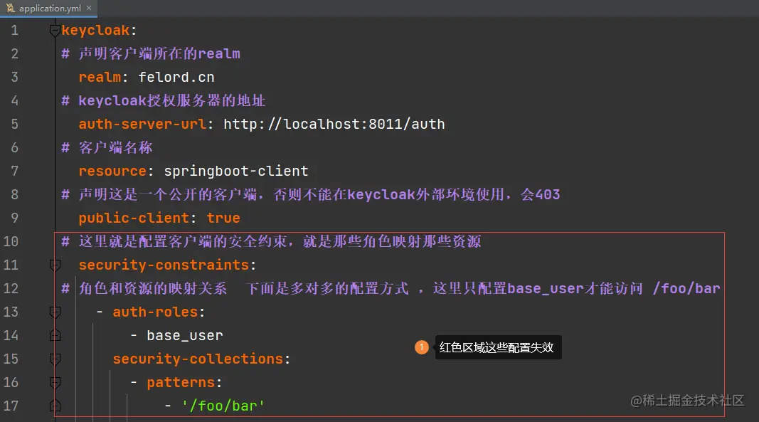 复用Spring Boot配置项