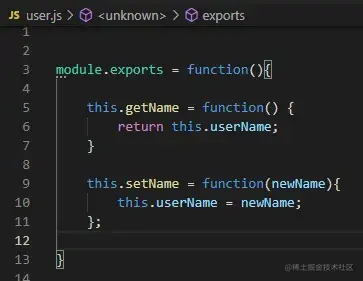 Constructor Function