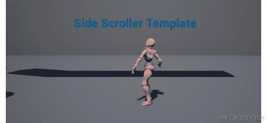 图 14.11：玩家角色现在能够再次执行投掷动画