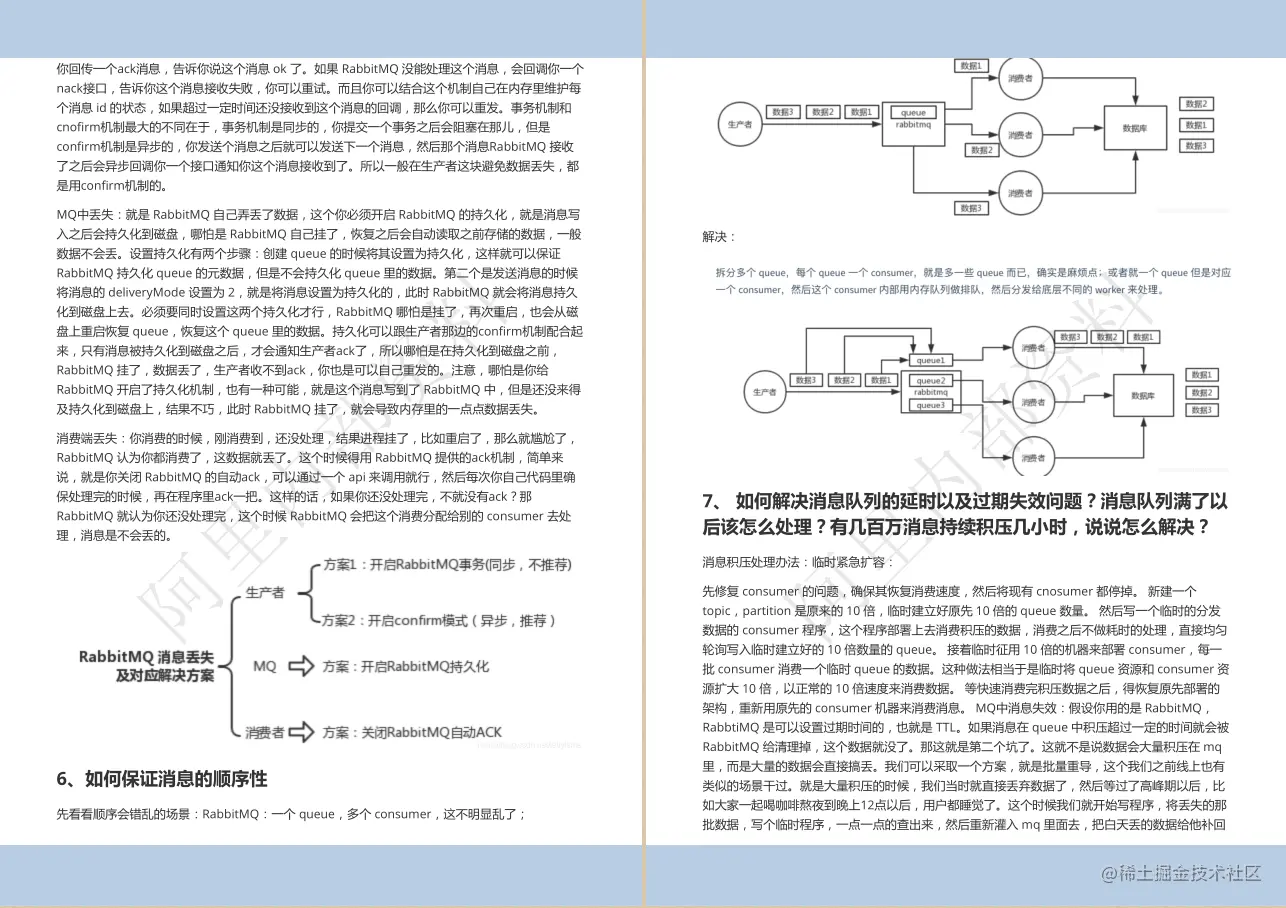 6年Java经验，4面阿里定级P7，多亏阿里13万字+脑图+源码面试笔记