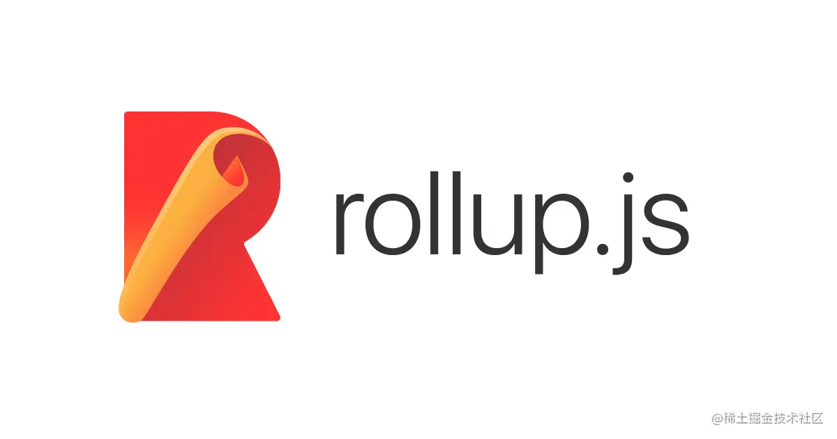rollup.js logo