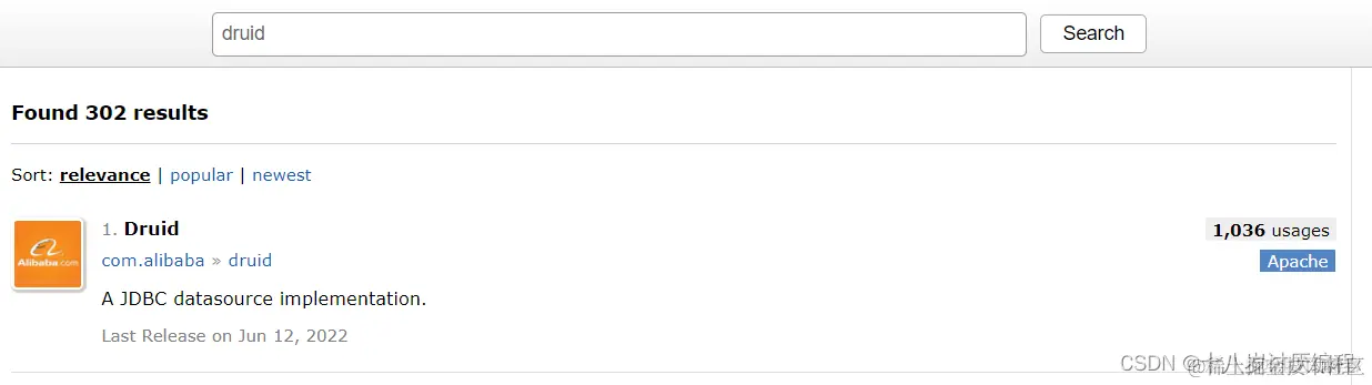 [Spring Framework]第三方资源配置管理_数据库_02