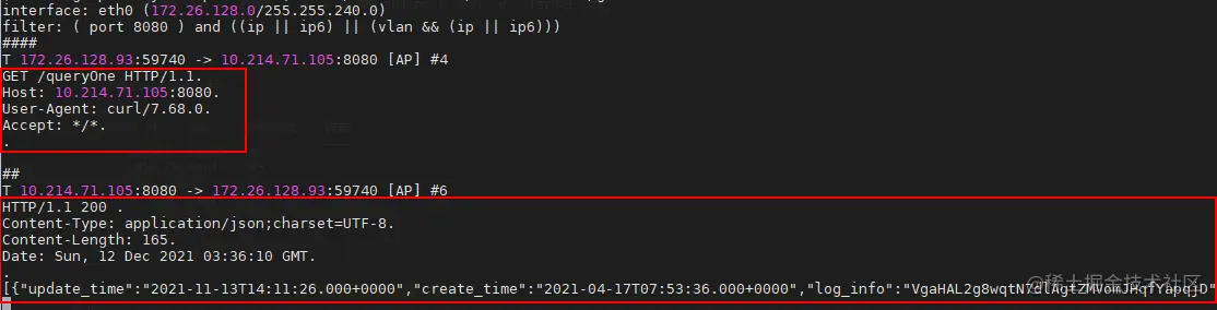 Linux命令拾遗-网络抓包工具