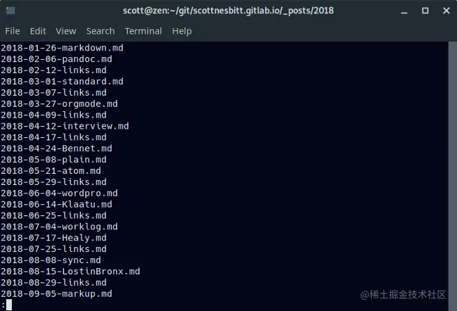 如何使用Linux 命令more 查看文本文件如何使用Linux 命令more 查看文本文件