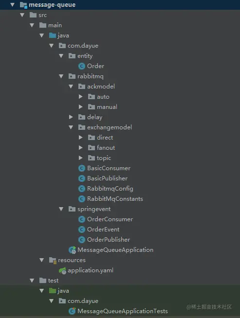 rabbitmq使用代码目录结构.png