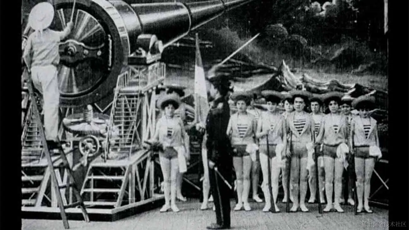 Le Voyage dans La Lune