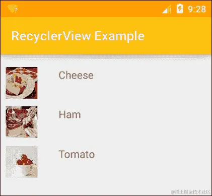 适配器和布局管理器