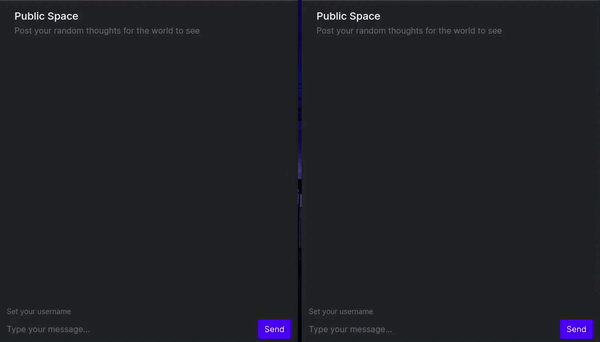 Building a realtime chat app with React, Laravel, and WebSockets