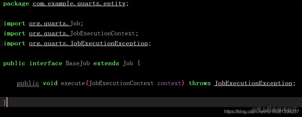 SpringBoot+Quartz图形化(有源码)在我们日常的开发中