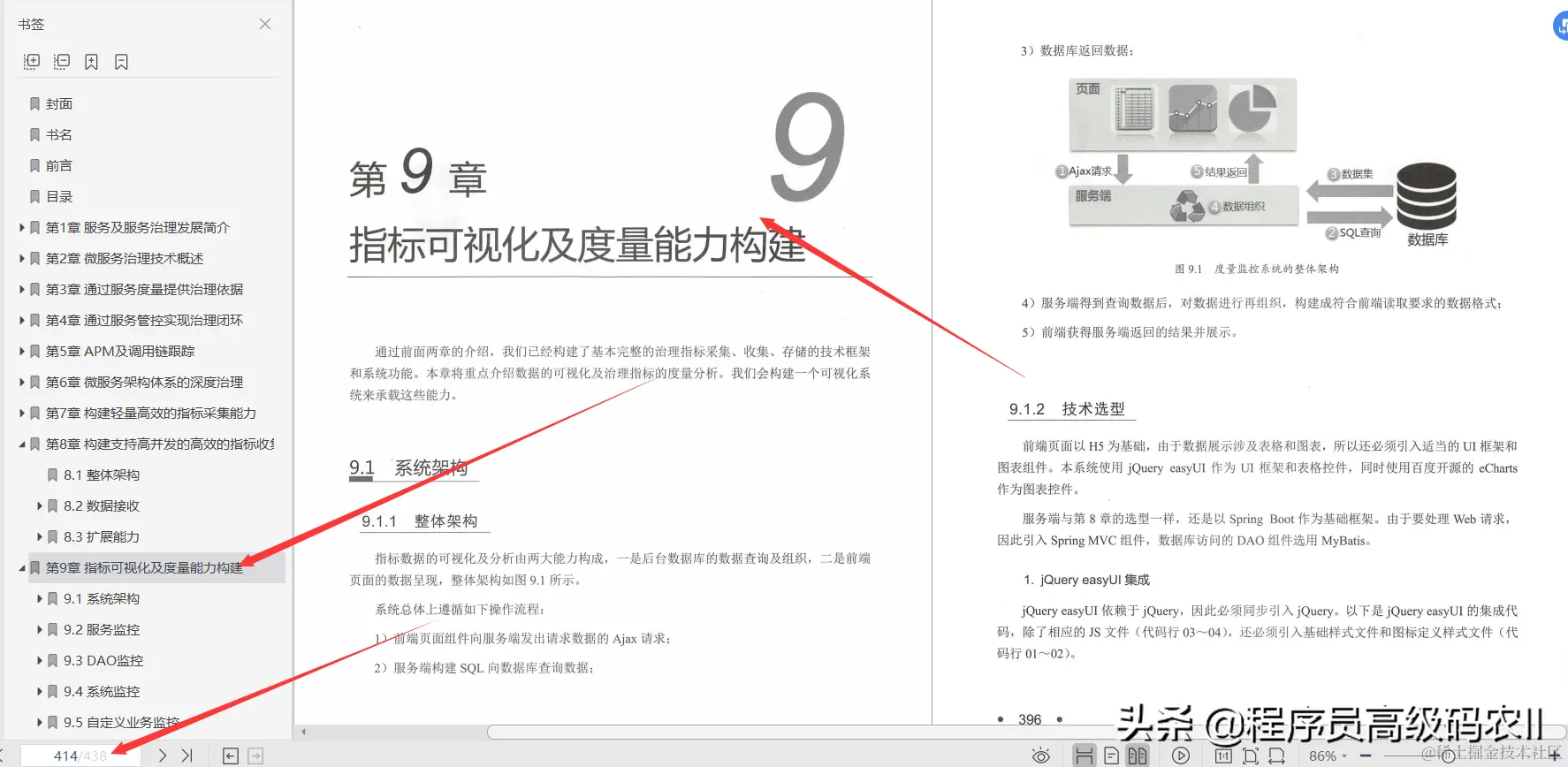 华为高级技术专家多年经验分享微服务治理体系、架构及实践文档