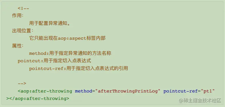 Spring源码高级笔记之——Spring AOP应用