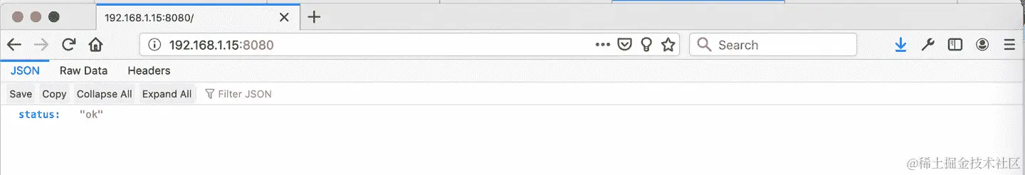 CATFISH 的 OK 响应