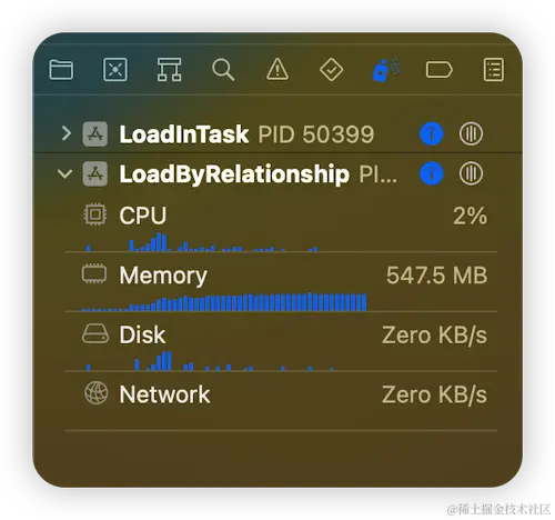 Navigator-Debug