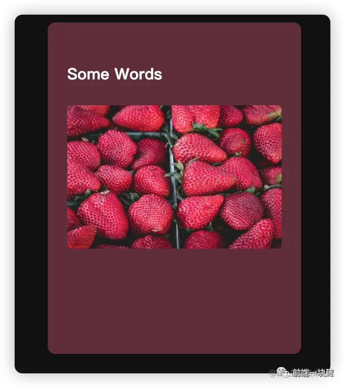 背景图源: https://picsum.photos/