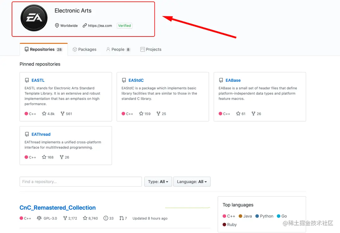 连红警代码都开源了？爷的青春又回来了