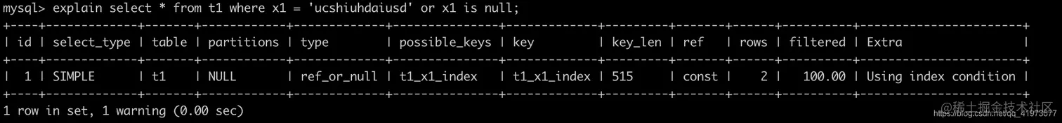 面试：如何排查慢查询（执行计划）怎么办？愣着干嘛？来白嫖呀