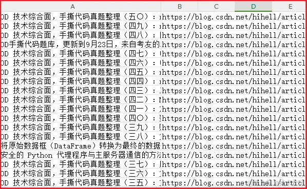 AI 帮写爬虫，真的吗？ CodeWhisperer：当然！